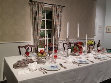 おいしいボタニカル・アート　食を彩る植物のものがたり(SOMPO美術館)に投稿された画像（2023/1/15）