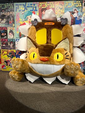 アニメージュとジブリ展に投稿された画像（2023/1/15）