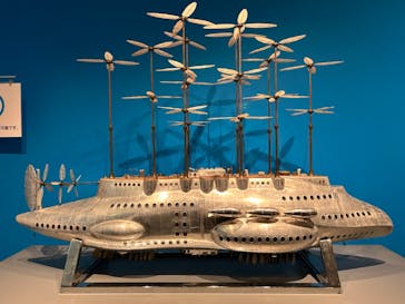 アニメージュとジブリ展に投稿された画像（2023/1/15）