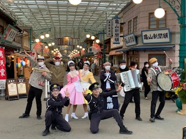 西武園ゆうえんちに投稿された画像（2023/1/15）