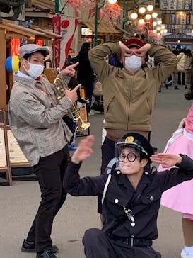 西武園ゆうえんちに投稿された画像（2023/1/15）