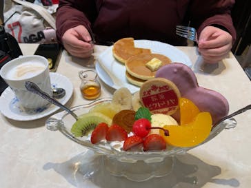 西武園ゆうえんちに投稿された画像（2023/1/15）