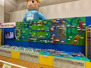 トミカ＆プラレール ツアー事務局に投稿された画像（2023/1/15）