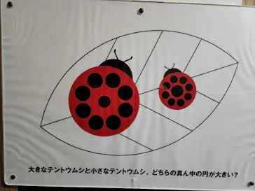 ひらかたパークに投稿された画像（2023/1/15）