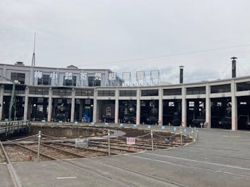 京都鉄道博物館に投稿された画像（2023/1/15）