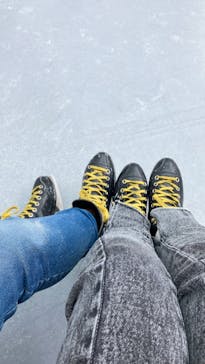 豊田合成リンク（オアシス２１ 銀河の広場）に投稿された画像（2023/1/15）