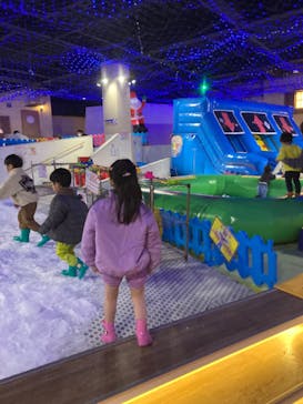 東京あそびマーレに投稿された画像（2023/1/15）