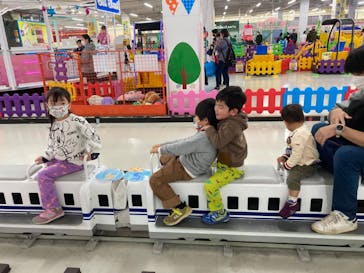 東京あそびマーレに投稿された画像（2023/1/15）