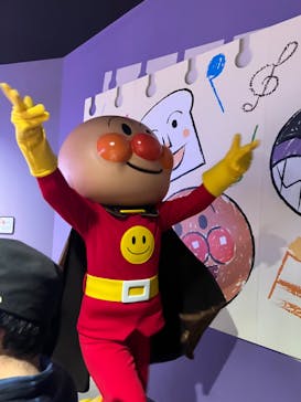 神戸アンパンマンこどもミュージアム＆モールに投稿された画像（2023/1/15）