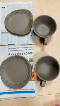 リリアート陶芸教室に投稿された画像（2023/1/15）