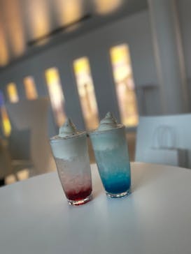 梅田スカイビル・空中庭園展望台に投稿された画像（2023/1/15）