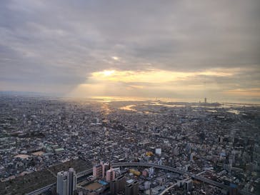 ハルカス300(展望台)に投稿された画像（2023/1/15）