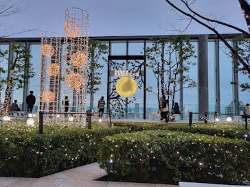 ハルカス300(展望台)に投稿された画像（2023/1/15）