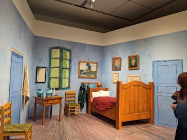 ゴッホ・アライブに投稿された画像（2023/1/15）