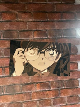 DETECTIVE CONAN THE MOVIE 展 〜銀幕の回顧録（メモワール）〜に投稿された画像（2023/1/15）