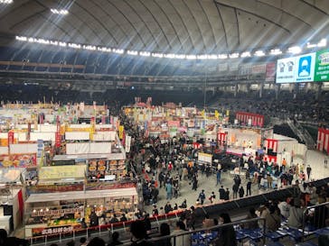 ふるさと祭り東京に投稿された画像（2023/1/15）