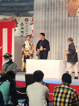 ふるさと祭り東京に投稿された画像（2023/1/15）