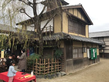 東映太秦映画村に投稿された画像（2023/1/15）