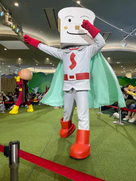 横浜アンパンマンこどもミュージアムに投稿された画像（2023/1/15）
