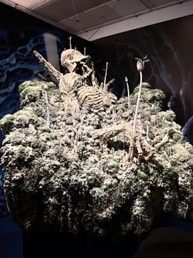 アニメージュとジブリ展に投稿された画像（2023/1/15）