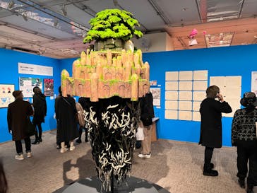 アニメージュとジブリ展に投稿された画像（2023/1/15）