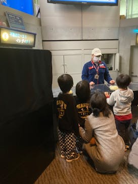 大分マリーンパレス水族館 「うみたまご」に投稿された画像（2023/1/15）