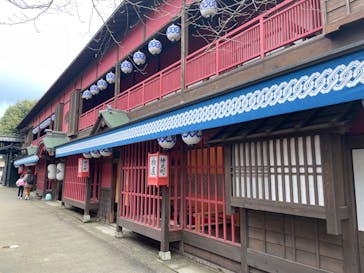 東映太秦映画村に投稿された画像（2023/1/15）