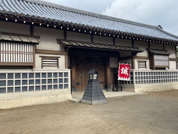 東映太秦映画村に投稿された画像（2023/1/15）