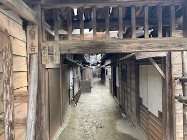 東映太秦映画村に投稿された画像（2023/1/15）