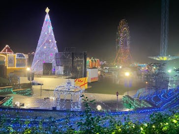 レオマリゾートに投稿された画像（2023/1/15）