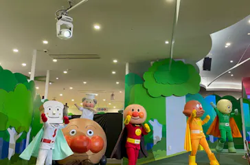 横浜アンパンマンこどもミュージアムに投稿された画像（2023/1/15）