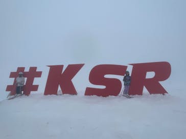 神立スノーリゾートに投稿された画像（2023/1/15）