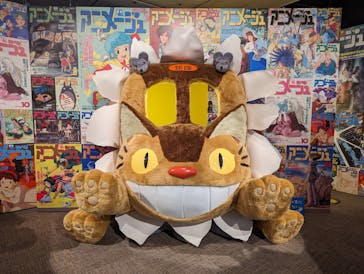 アニメージュとジブリ展に投稿された画像（2023/1/15）