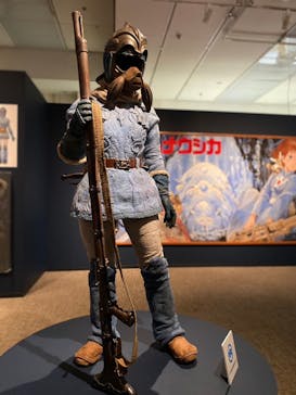 アニメージュとジブリ展に投稿された画像（2023/1/15）