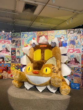 アニメージュとジブリ展に投稿された画像（2023/1/15）