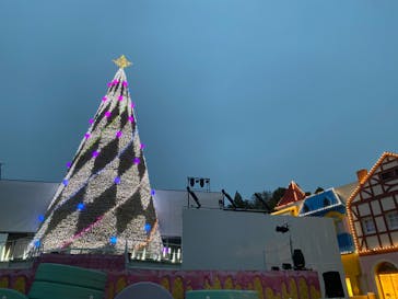 レオマリゾートに投稿された画像（2023/1/15）