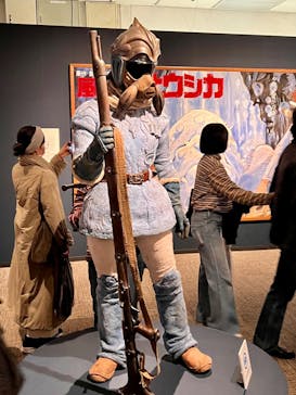 アニメージュとジブリ展に投稿された画像（2023/1/16）