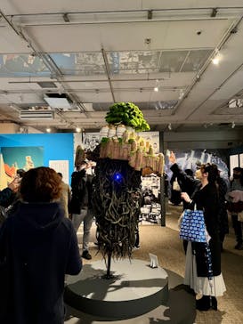 アニメージュとジブリ展に投稿された画像（2023/1/16）