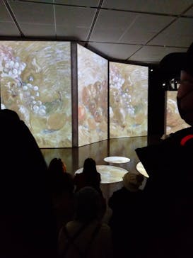 ゴッホ・アライブに投稿された画像（2023/1/16）