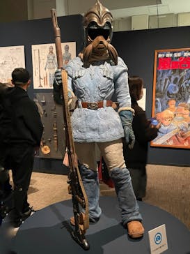 アニメージュとジブリ展に投稿された画像（2023/1/16）