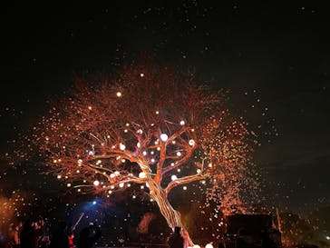 西武園ゆうえんちに投稿された画像（2023/1/16）