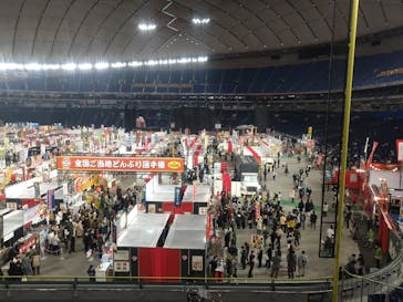 ふるさと祭り東京に投稿された画像（2023/1/16）