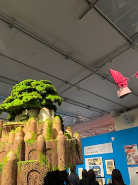 アニメージュとジブリ展に投稿された画像（2023/1/16）