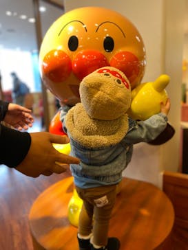 神戸アンパンマンこどもミュージアム＆モールに投稿された画像（2023/1/16）
