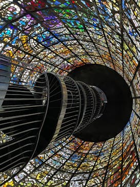 彫刻の森美術館に投稿された画像（2023/1/16）