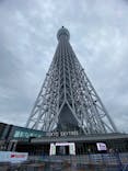 東京スカイツリーに投稿された画像（2023/1/16）
