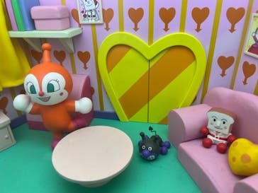 神戸アンパンマンこどもミュージアム＆モールに投稿された画像（2023/1/16）