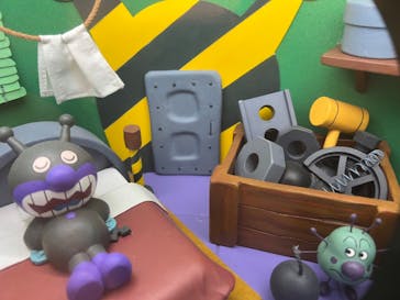 神戸アンパンマンこどもミュージアム＆モールに投稿された画像（2023/1/16）