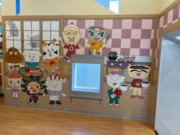 神戸アンパンマンこどもミュージアム＆モールに投稿された画像（2023/1/16）