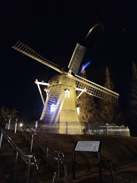 安城産業文化公園デンパークに投稿された画像（2023/1/16）